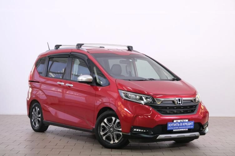 Honda Freed 1 из 6