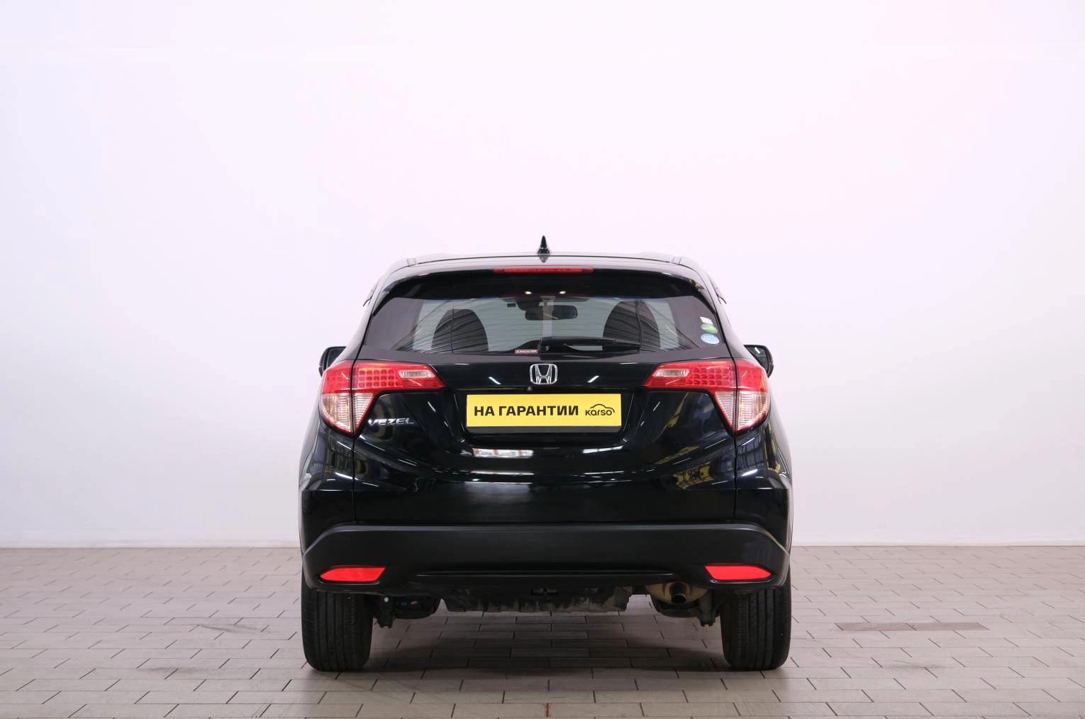 Honda Vezel 5 из 19