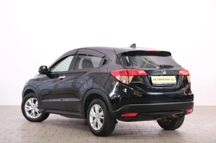 Honda Vezel 4 из 6