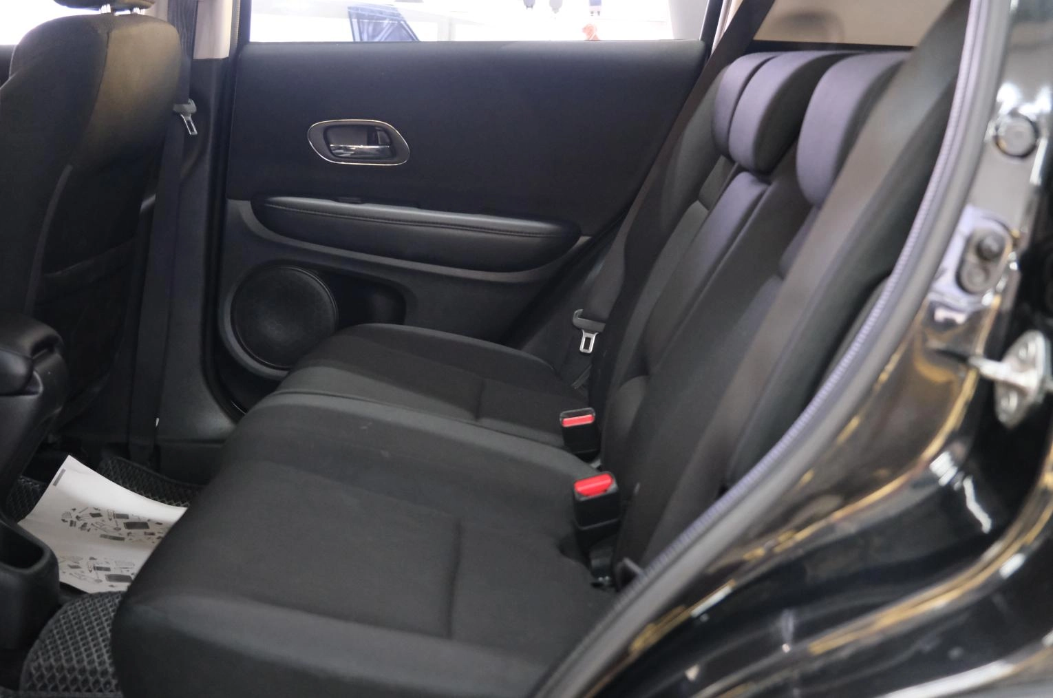 Honda Vezel 18 из 19