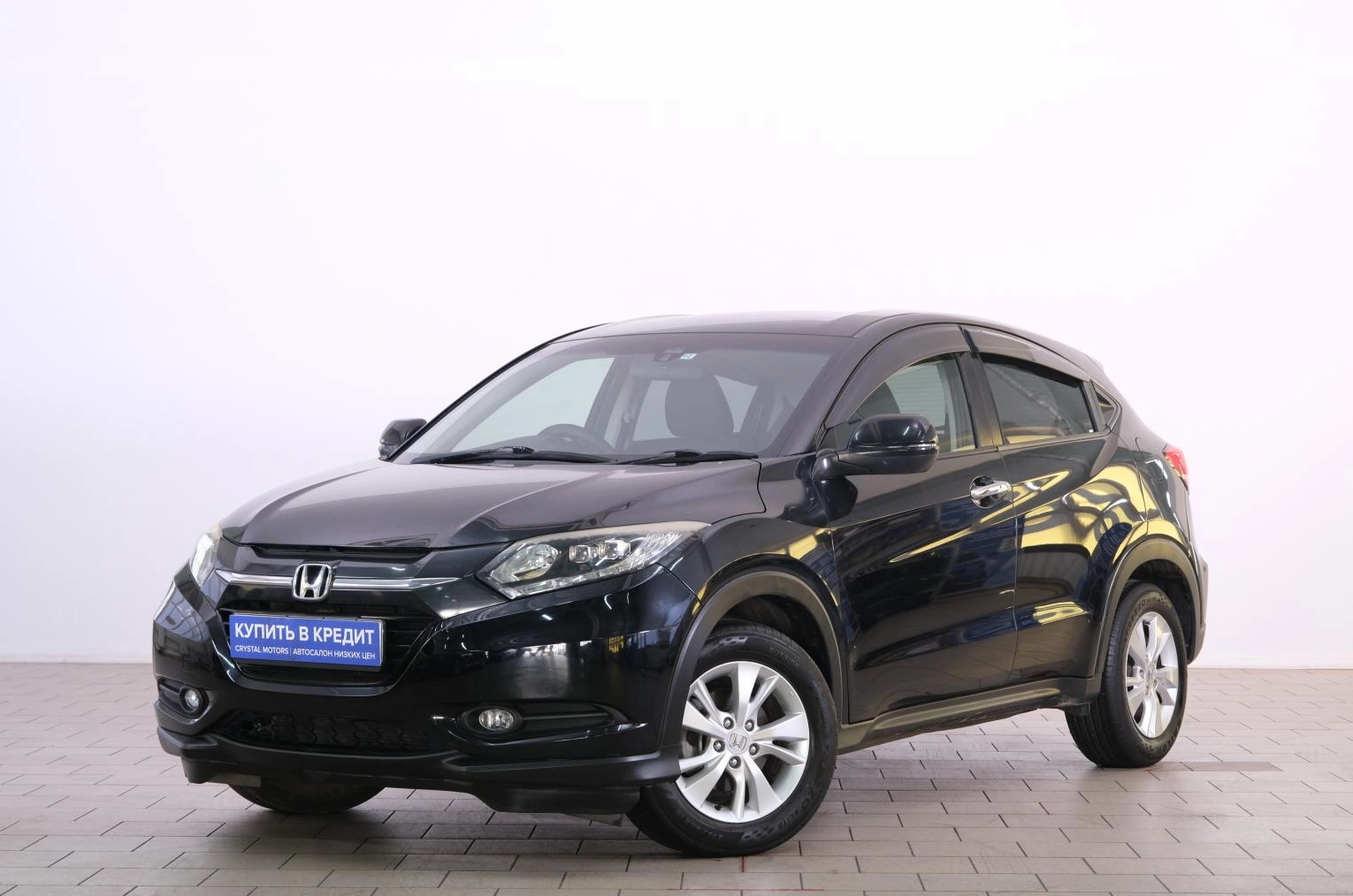 Honda Vezel 3 из 19
