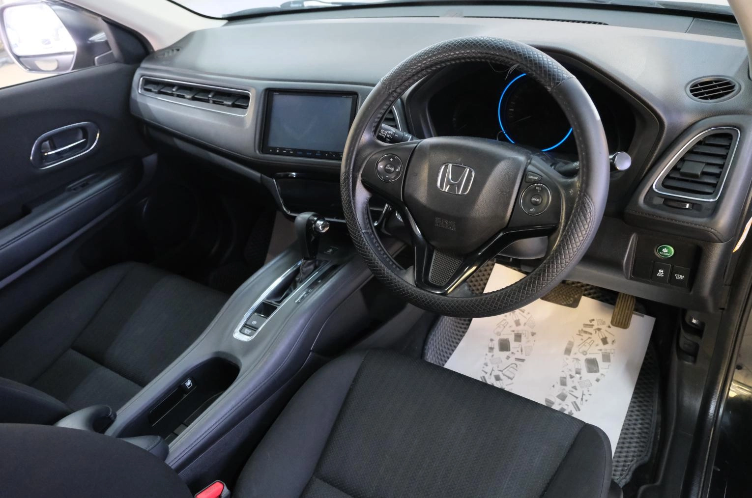 Honda Vezel 10 из 19