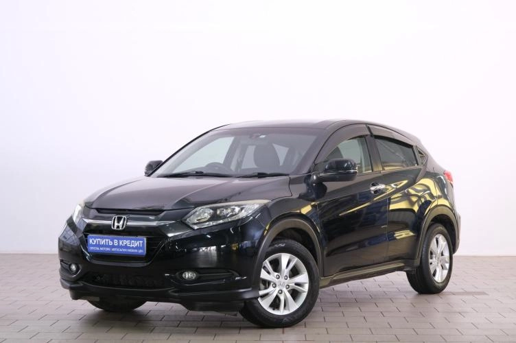 Honda Vezel 3 из 6