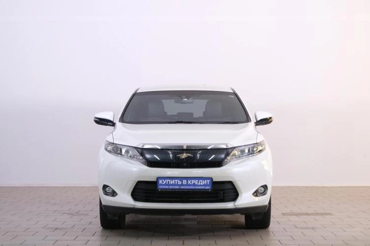Toyota Harrier 2 из 6
