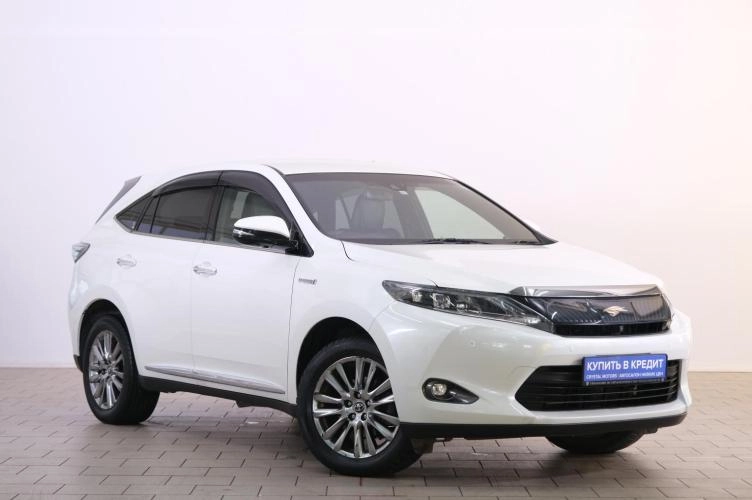 Toyota Harrier 1 из 6