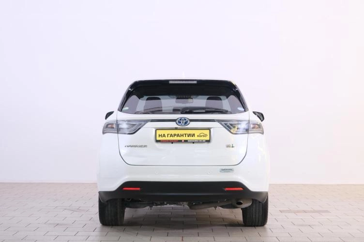 Toyota Harrier 5 из 6