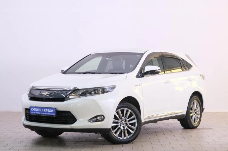 Toyota Harrier 3 из 6