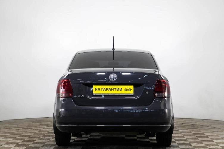 Volkswagen Polo 5 из 6
