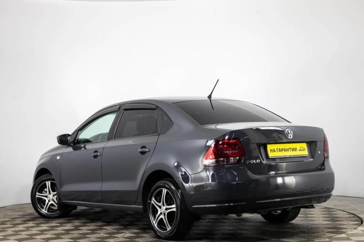 Volkswagen Polo 6 из 6