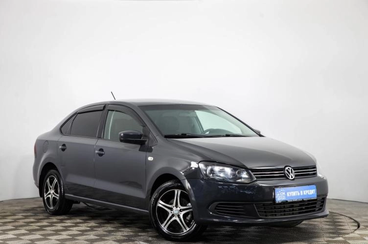 Volkswagen Polo 1 из 6
