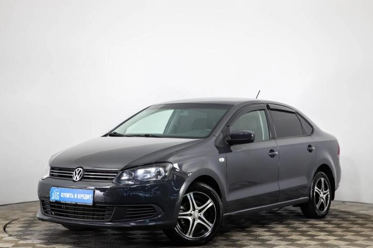 Volkswagen Polo 3 из 6