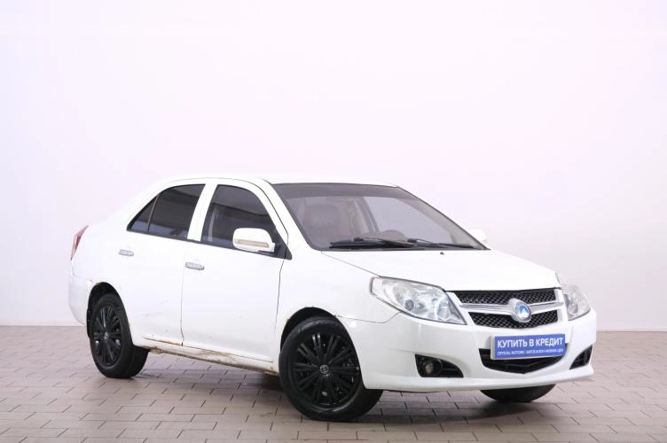 Geely MK 1 из 6