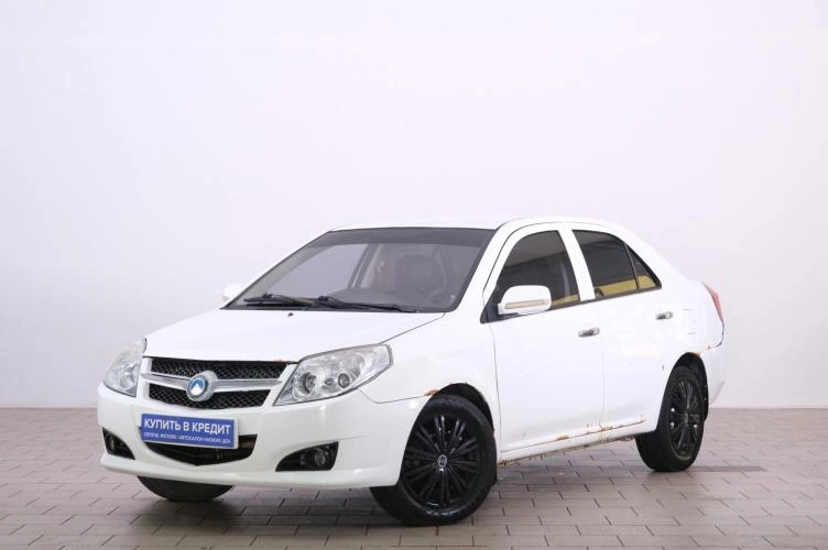 Geely MK 3 из 6
