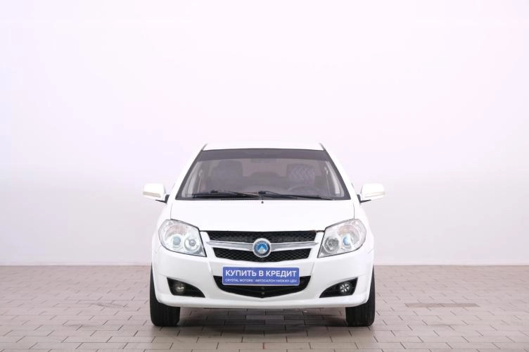 Geely MK 2 из 6