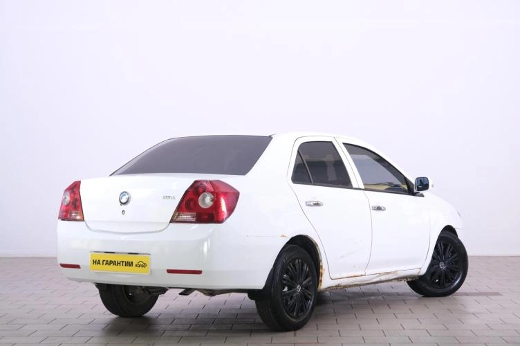 Geely MK 6 из 6