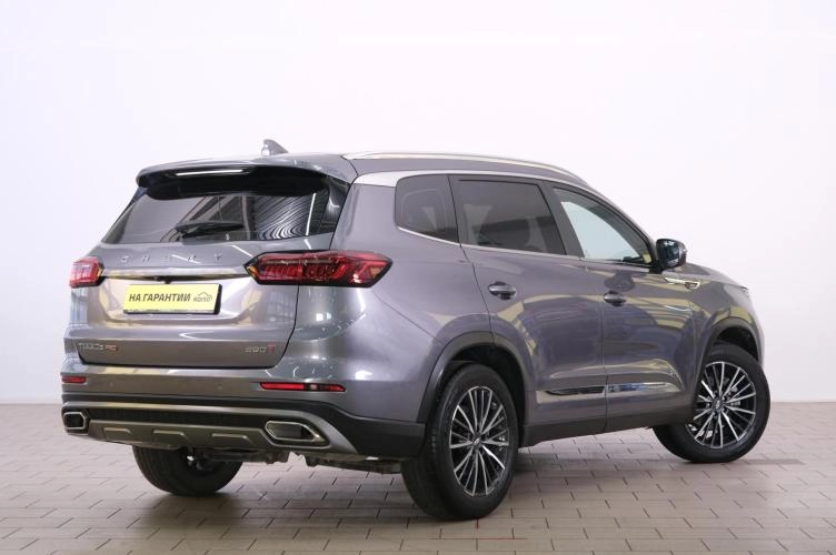 Chery Tiggo 8 Pro 6 из 6