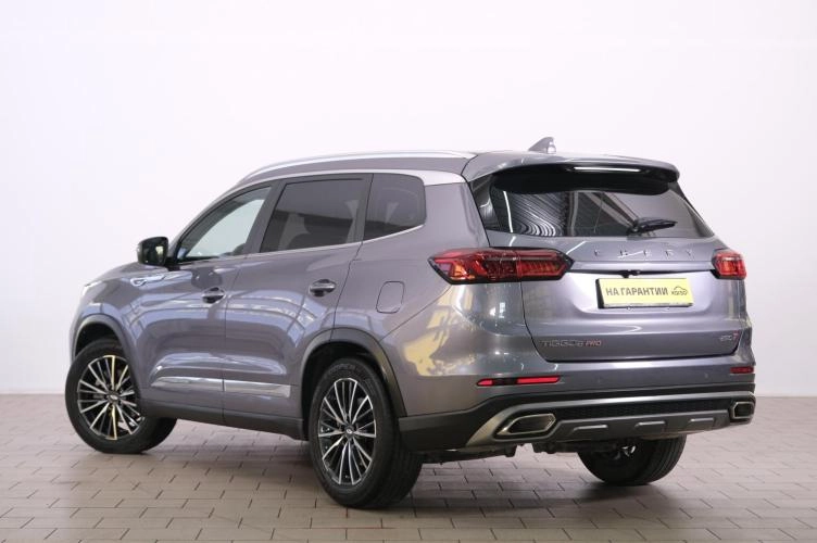Chery Tiggo 8 Pro 4 из 6