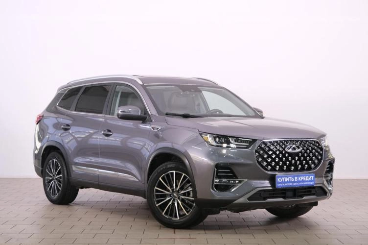 Chery Tiggo 8 Pro 1 из 6