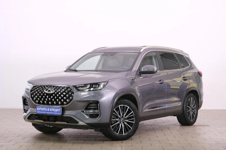 Chery Tiggo 8 Pro 3 из 6