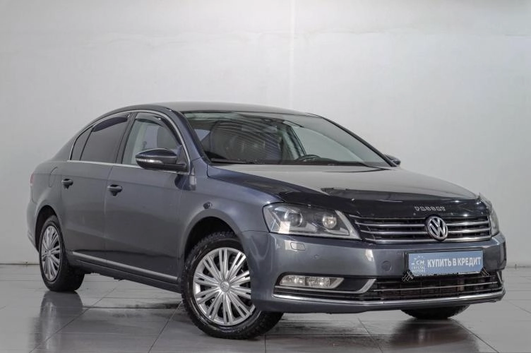 Volkswagen Passat 1 из 6