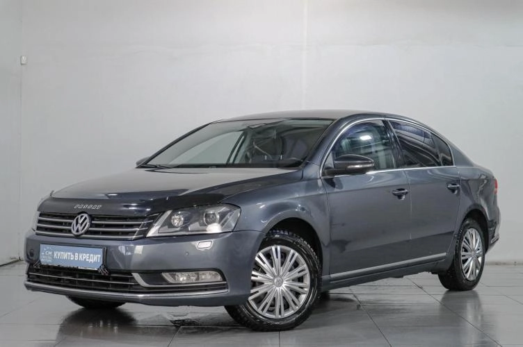 Volkswagen Passat 3 из 6