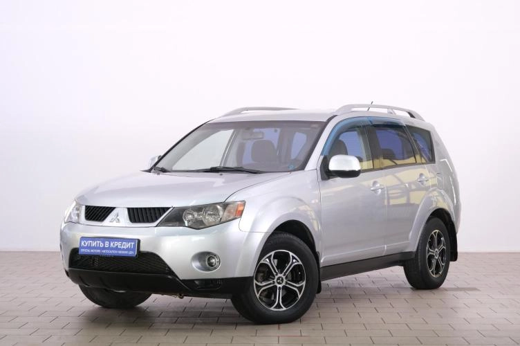 Mitsubishi Outlander 3 из 6