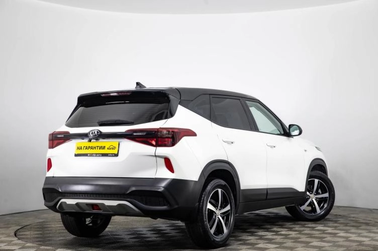KIA Seltos 4 из 6