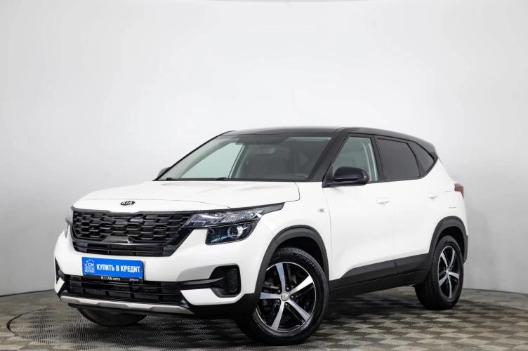KIA Seltos 3 из 6