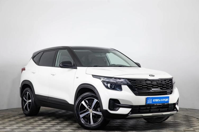 KIA Seltos 1 из 6