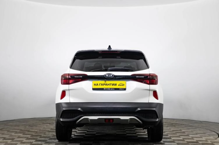 KIA Seltos 5 из 6