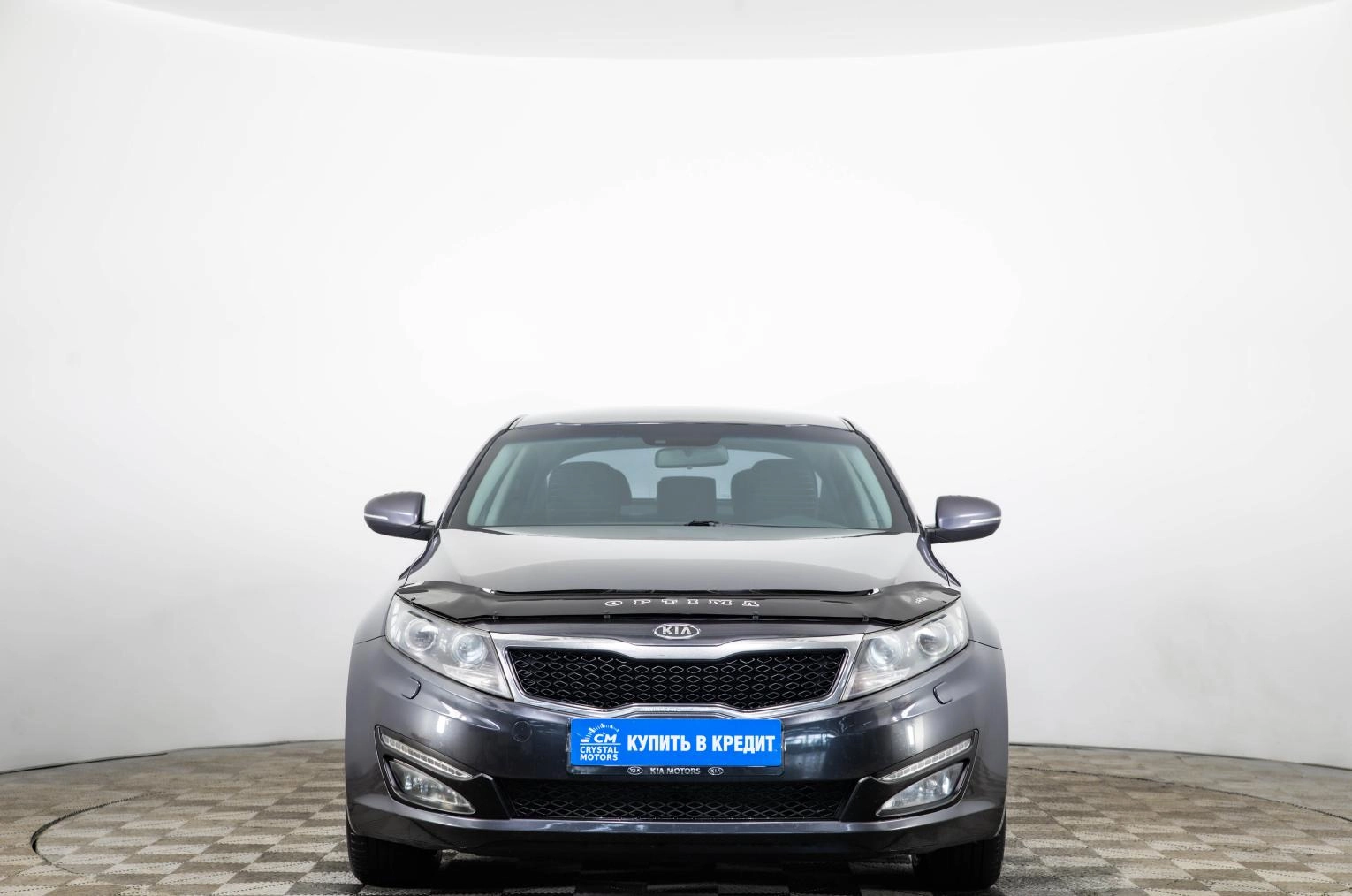 KIA Optima 2 из 21