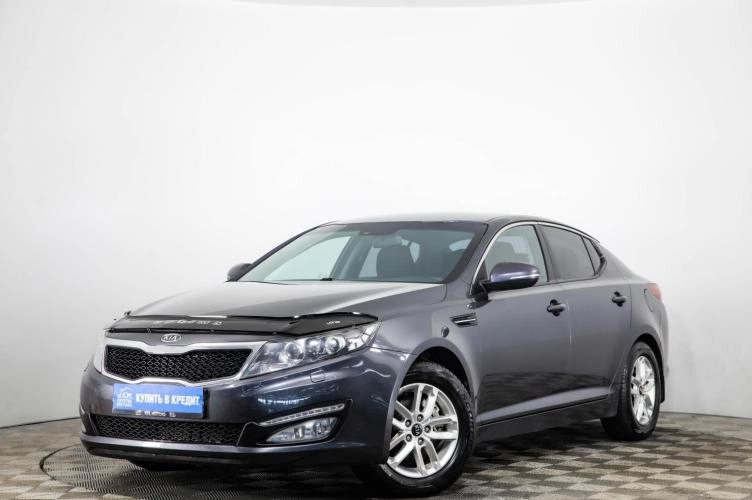 KIA Optima 3 из 6