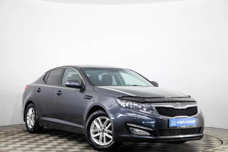 KIA Optima 1 из 6