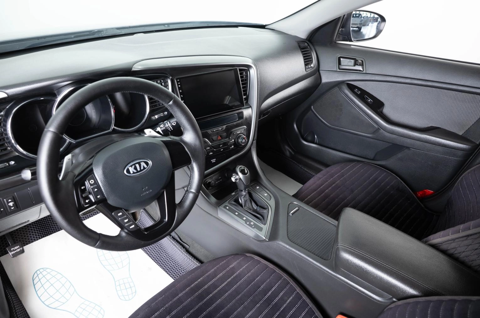 KIA Optima 7 из 21
