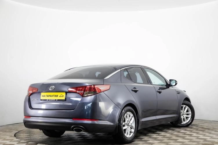 KIA Optima 4 из 6