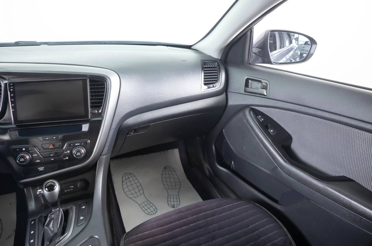 KIA Optima 13 из 21