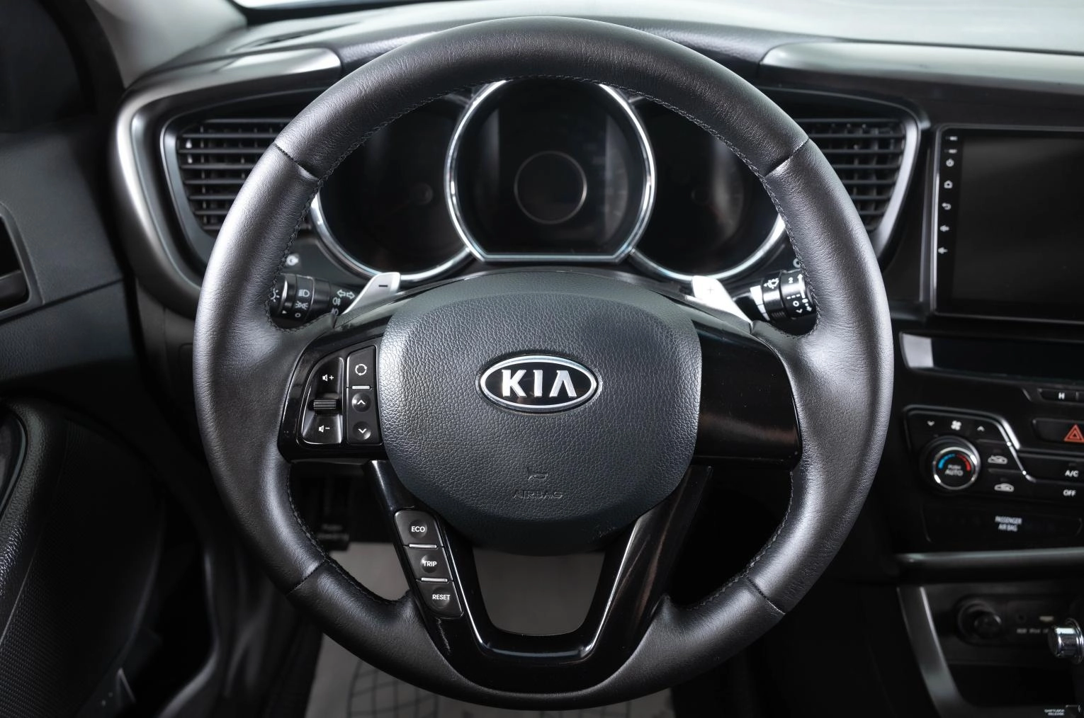 KIA Optima 16 из 21