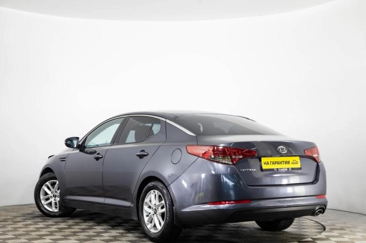 KIA Optima 6 из 6