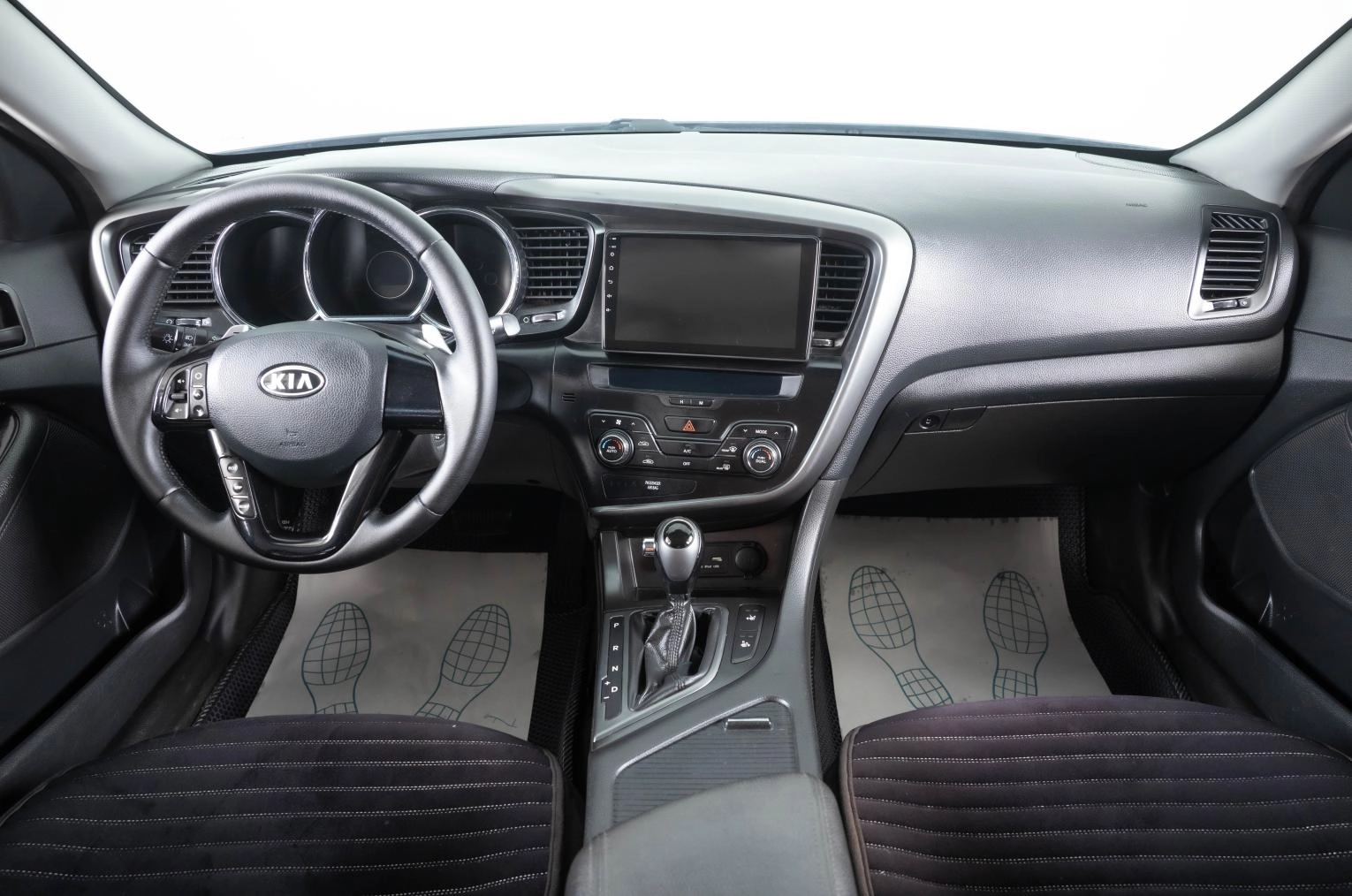 KIA Optima 12 из 21