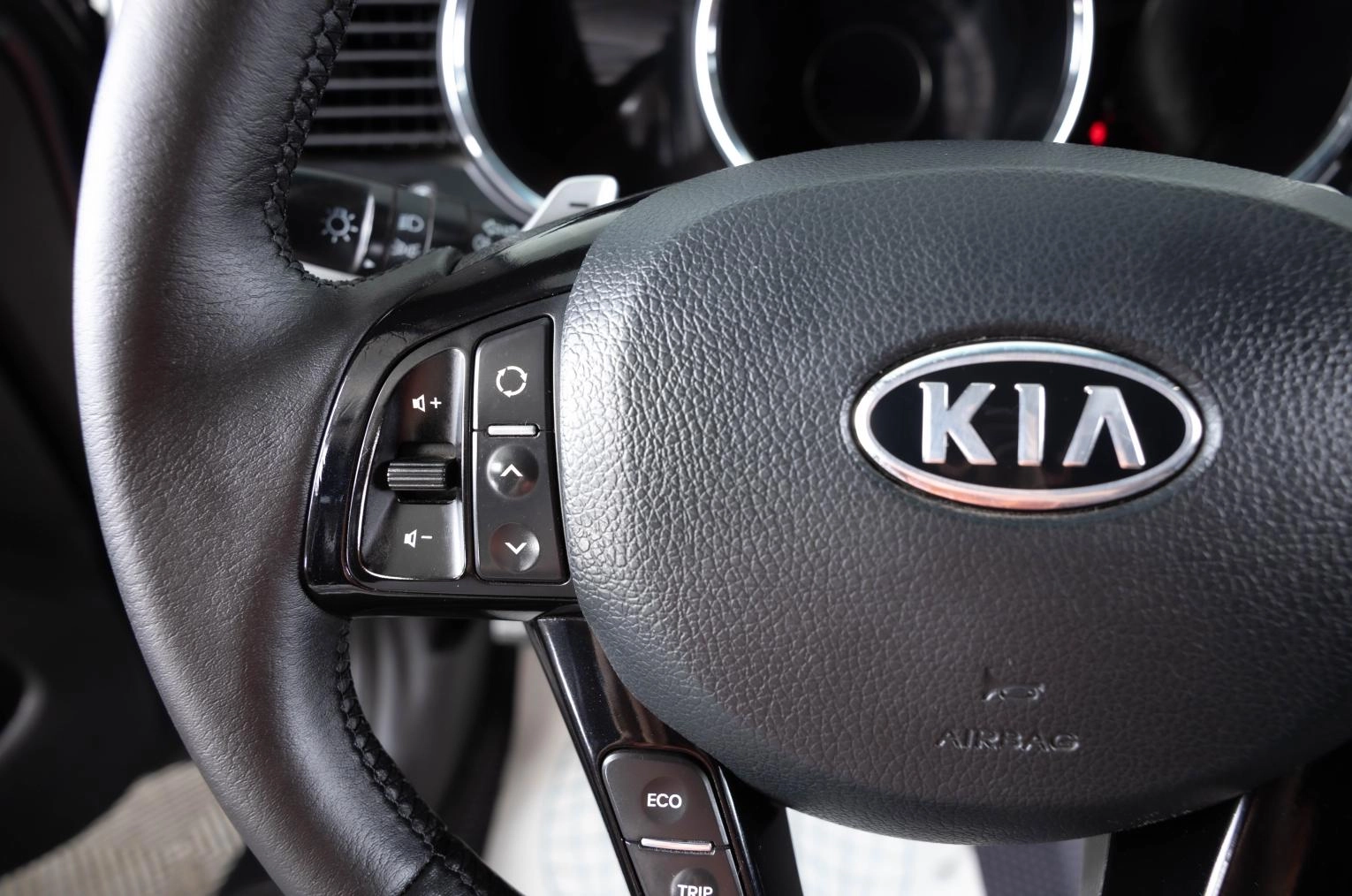 KIA Optima 17 из 21