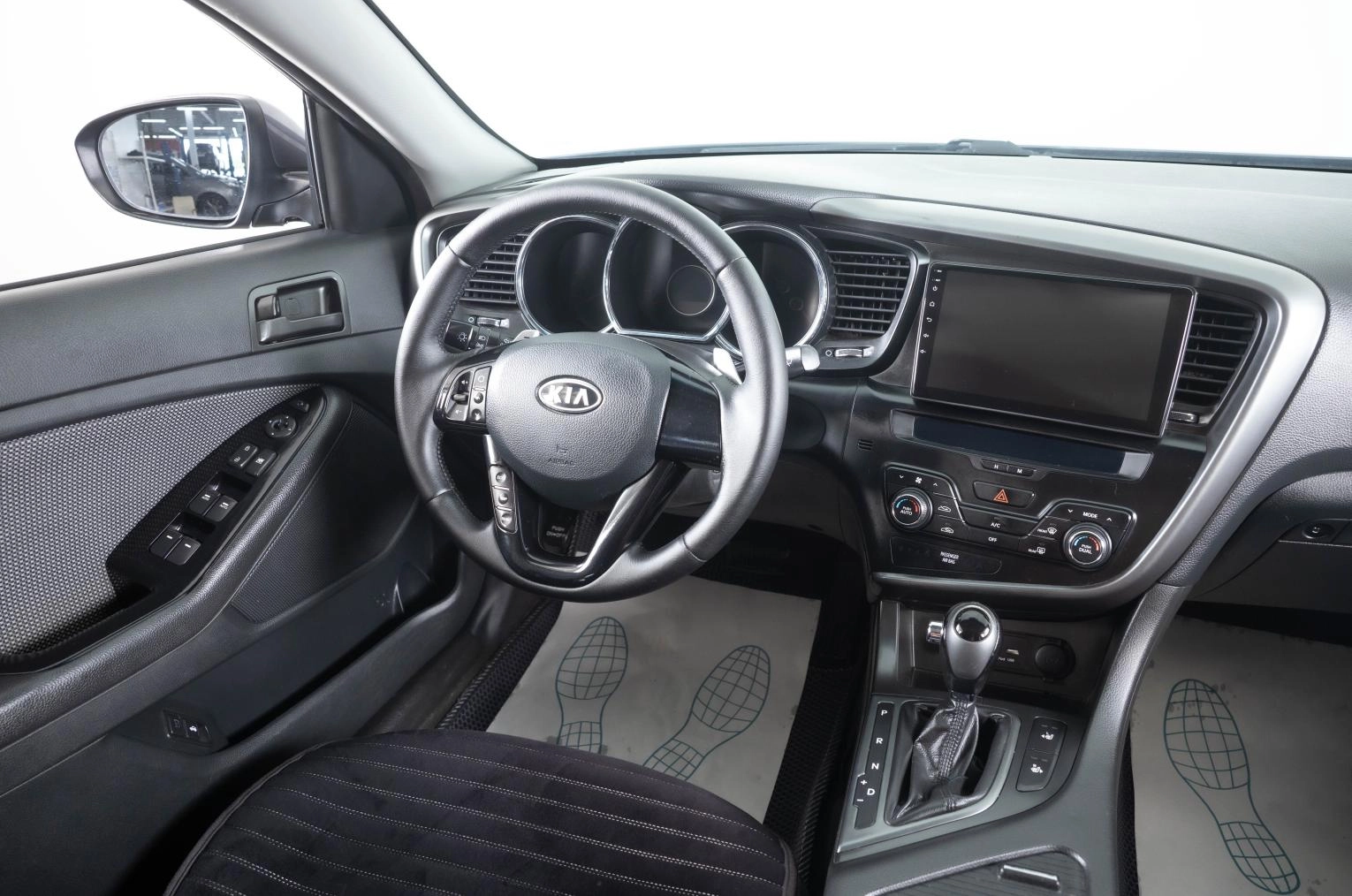KIA Optima 11 из 21