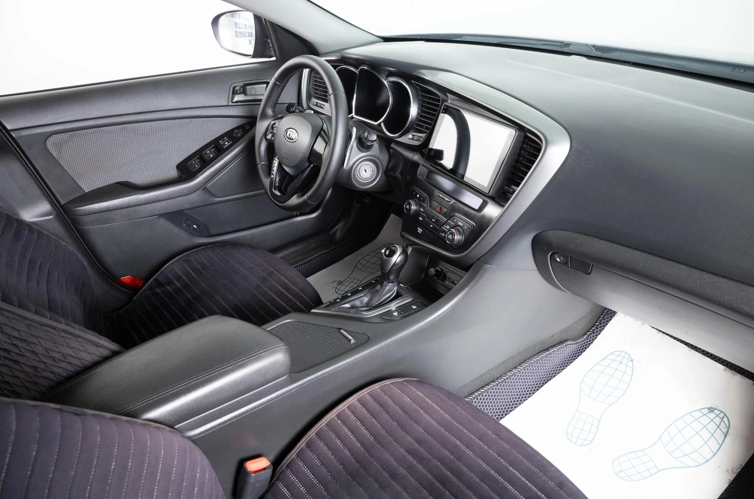 KIA Optima 10 из 21