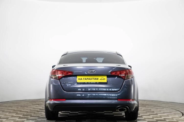 KIA Optima 5 из 6
