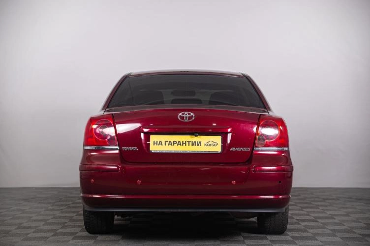 Toyota Avensis 4 из 6