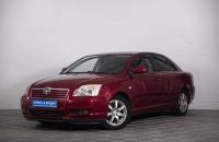 Toyota Avensis 2 из 15