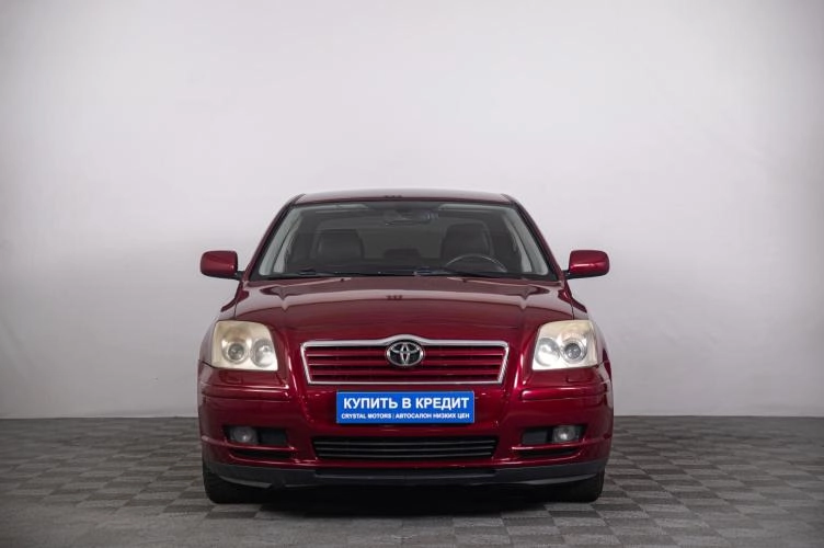 Toyota Avensis 3 из 6