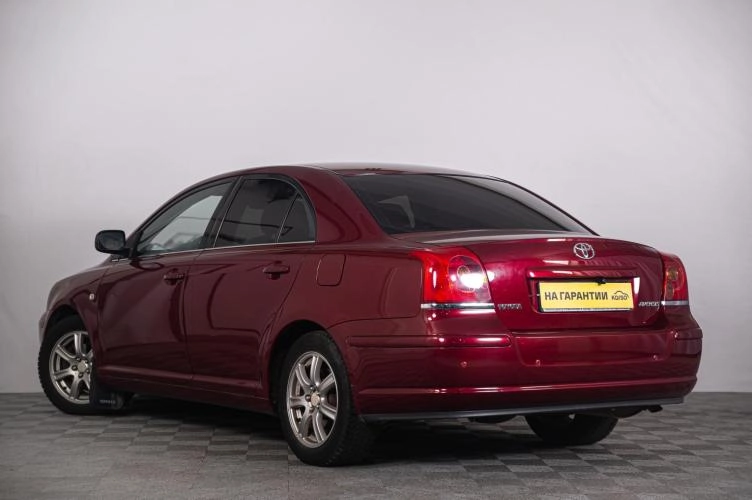 Toyota Avensis 5 из 6