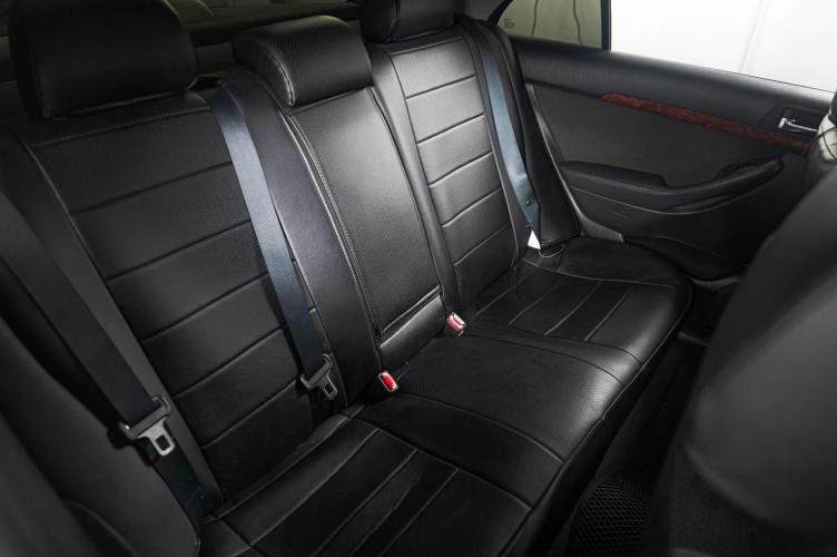 Toyota Avensis 14 из 15