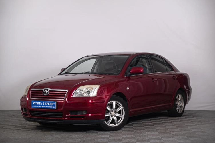 Toyota Avensis 2 из 6