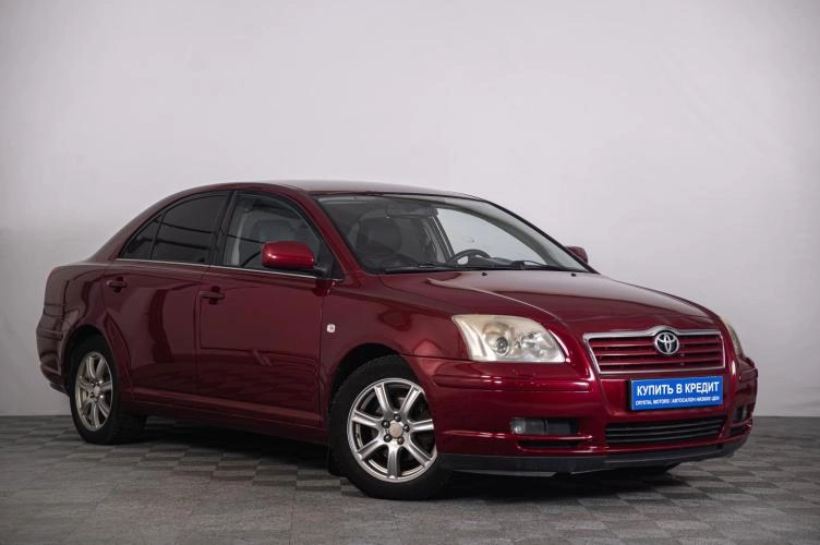 Toyota Avensis 1 из 6
